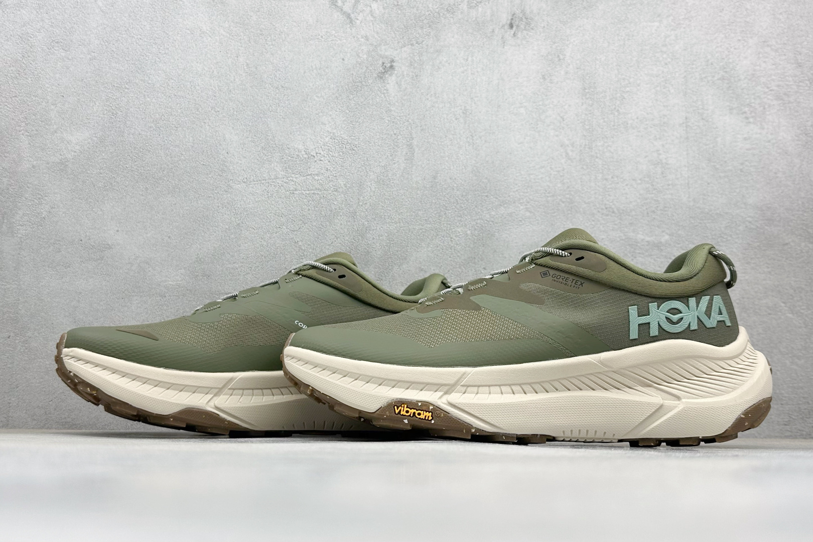 BF版HOKA TRANSPO GTX 舒适 防滑耐磨 低帮 生活休闲鞋 1133957-STTM