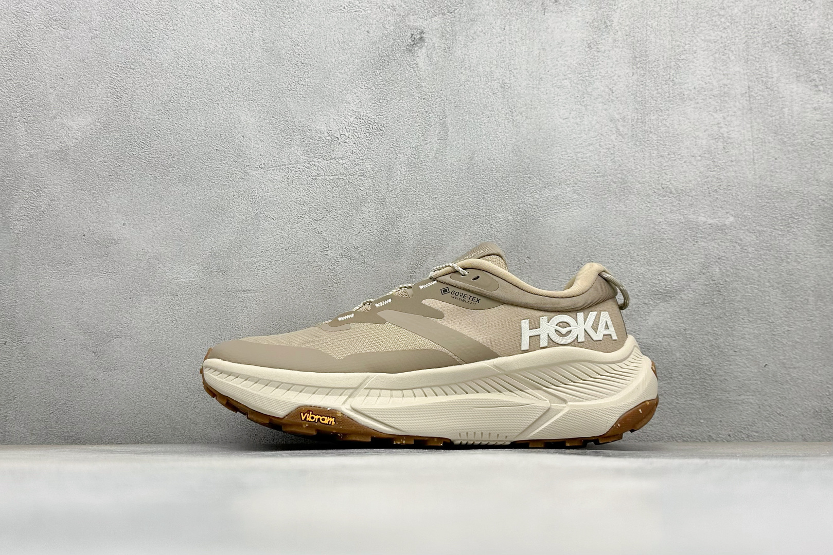 💰150 BF版HOKA TRANSPORT GTX 舒适 防滑耐磨 低帮 生活休闲鞋 货号: 1133958F-DEGG 尺码: 36 36.5 37.5 38 38.5 39 40 40.5 41 42 42.5 43 44 45 编码：29