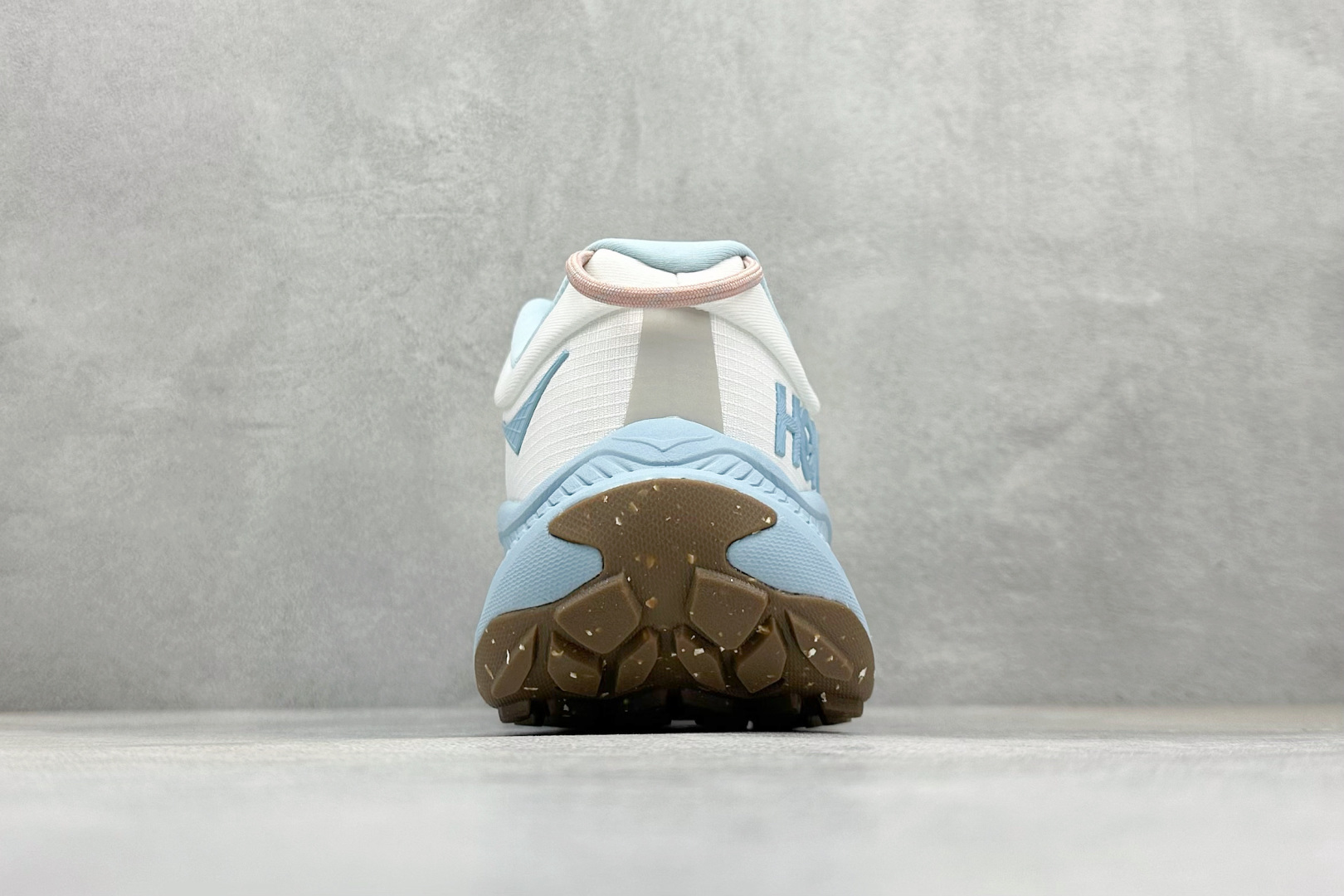 BF版HOKA TRANSPO GTX 舒适 防滑耐磨 低帮 生活休闲鞋 1133958-ISK