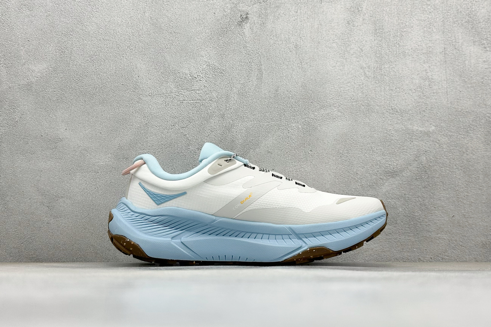 BF版HOKA TRANSPO GTX 舒适 防滑耐磨 低帮 生活休闲鞋 1133958-ISK