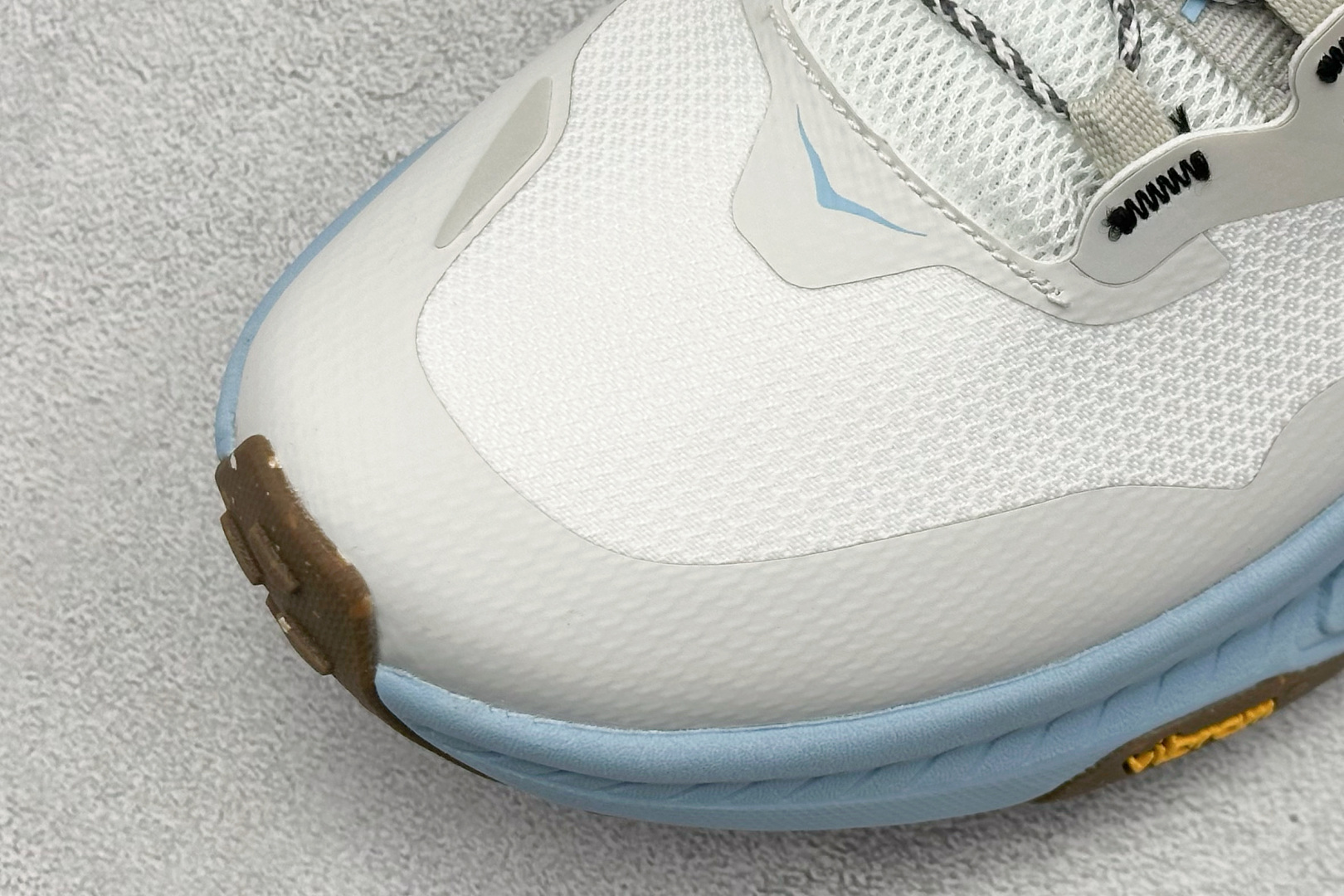 BF版HOKA TRANSPO GTX 舒适 防滑耐磨 低帮 生活休闲鞋 1133958-ISK