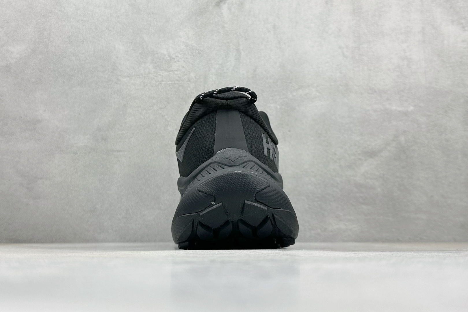 BF版HOKA TRANSPO GTX 舒适 防滑耐磨 低帮 生活休闲鞋 1133957-BLCKB