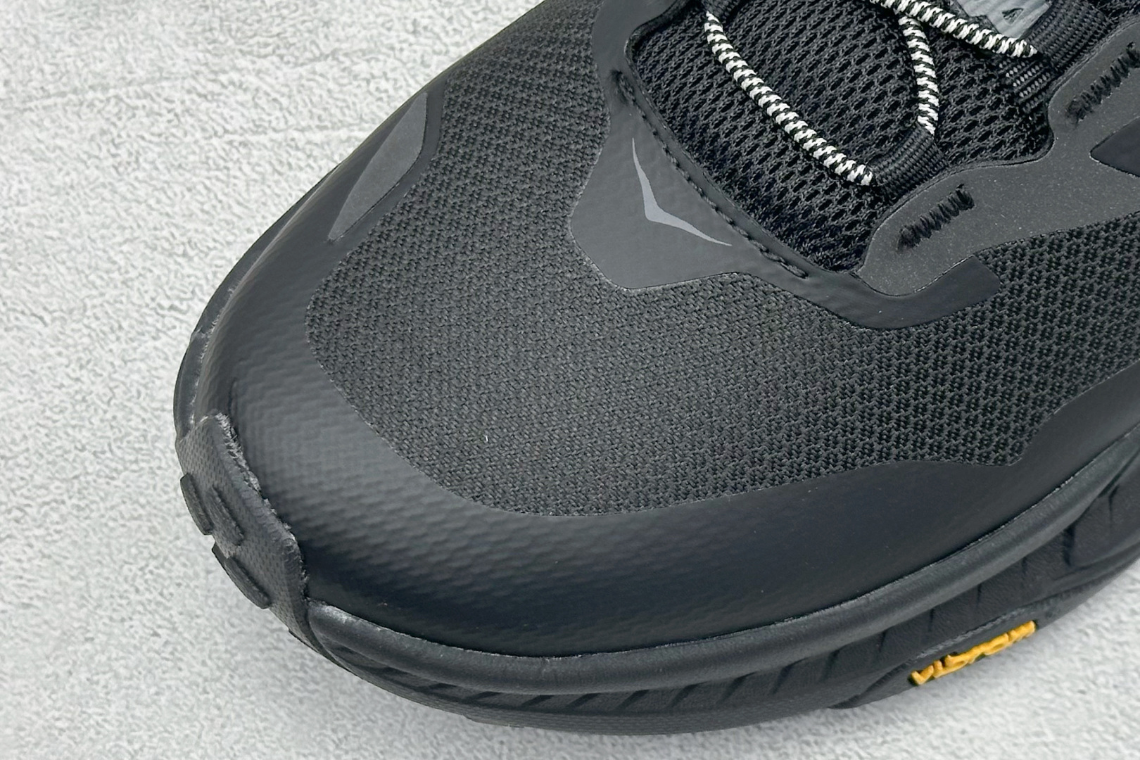 BF版HOKA TRANSPO GTX 舒适 防滑耐磨 低帮 生活休闲鞋 1133957-BLCKB