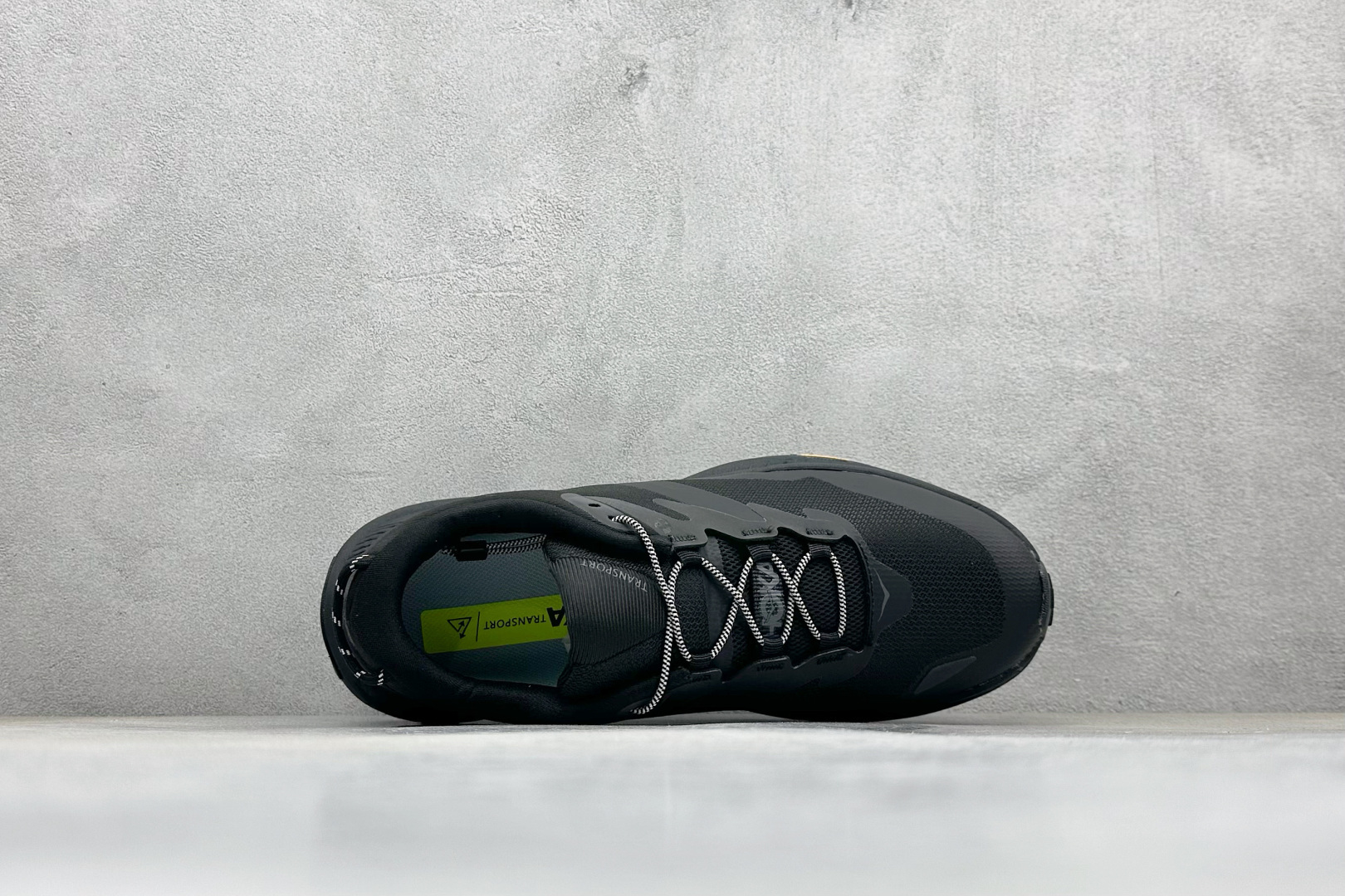 BF版HOKA TRANSPO GTX 舒适 防滑耐磨 低帮 生活休闲鞋 1133957-BLCKB