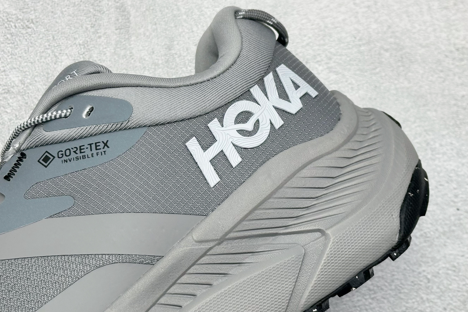 BF版HOKA TRANSPO GTX 舒适 防滑耐磨 低帮 生活休闲鞋 1133957-FGLCT