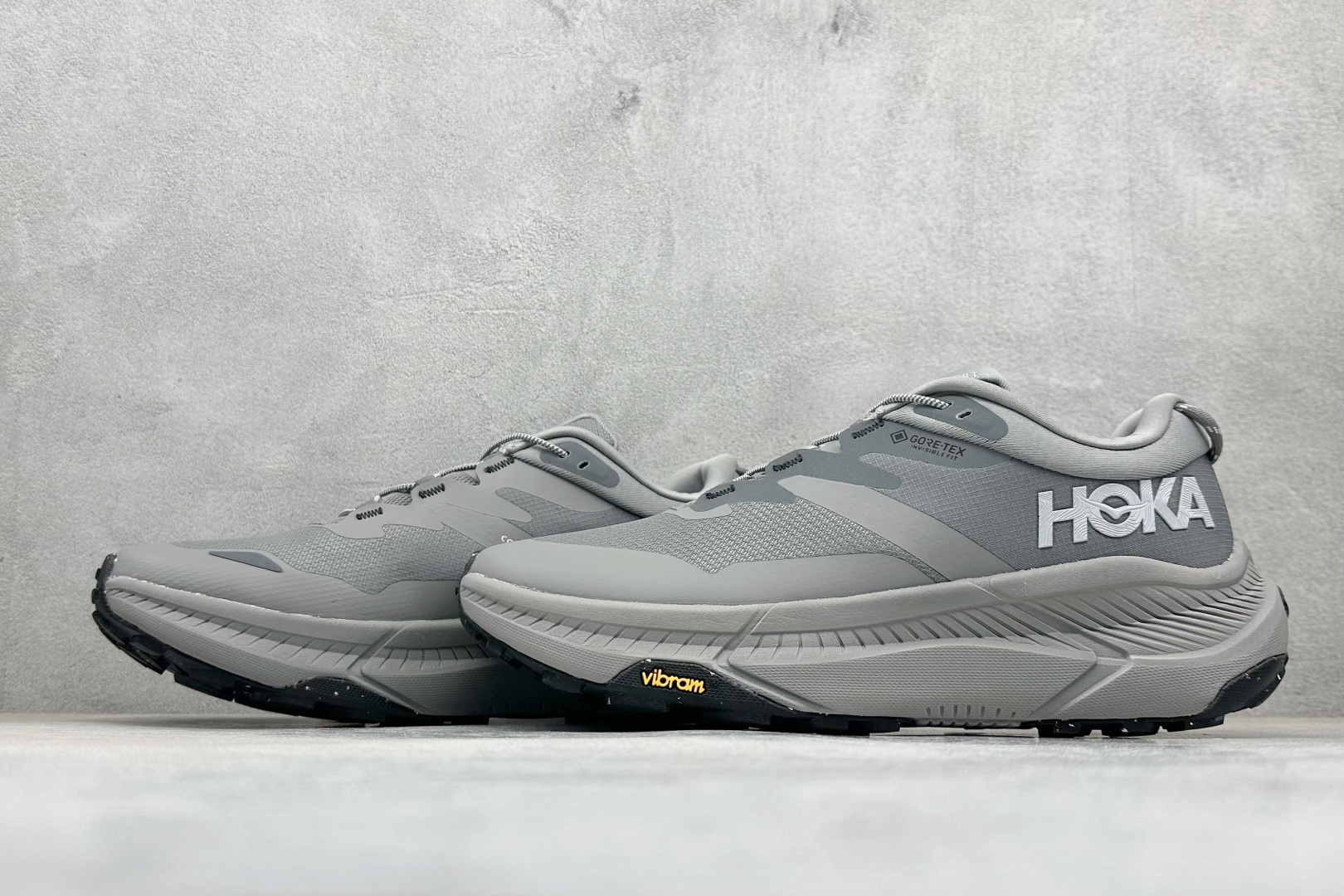 BF版HOKA TRANSPO GTX 舒适 防滑耐磨 低帮 生活休闲鞋 1133957-FGLCT