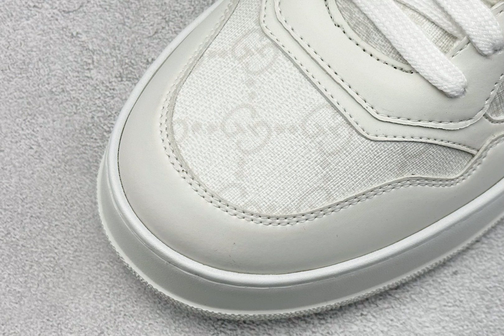 Gucci Screener GG High- Sneaker古驰饼干鞋 运动休闲鞋系列