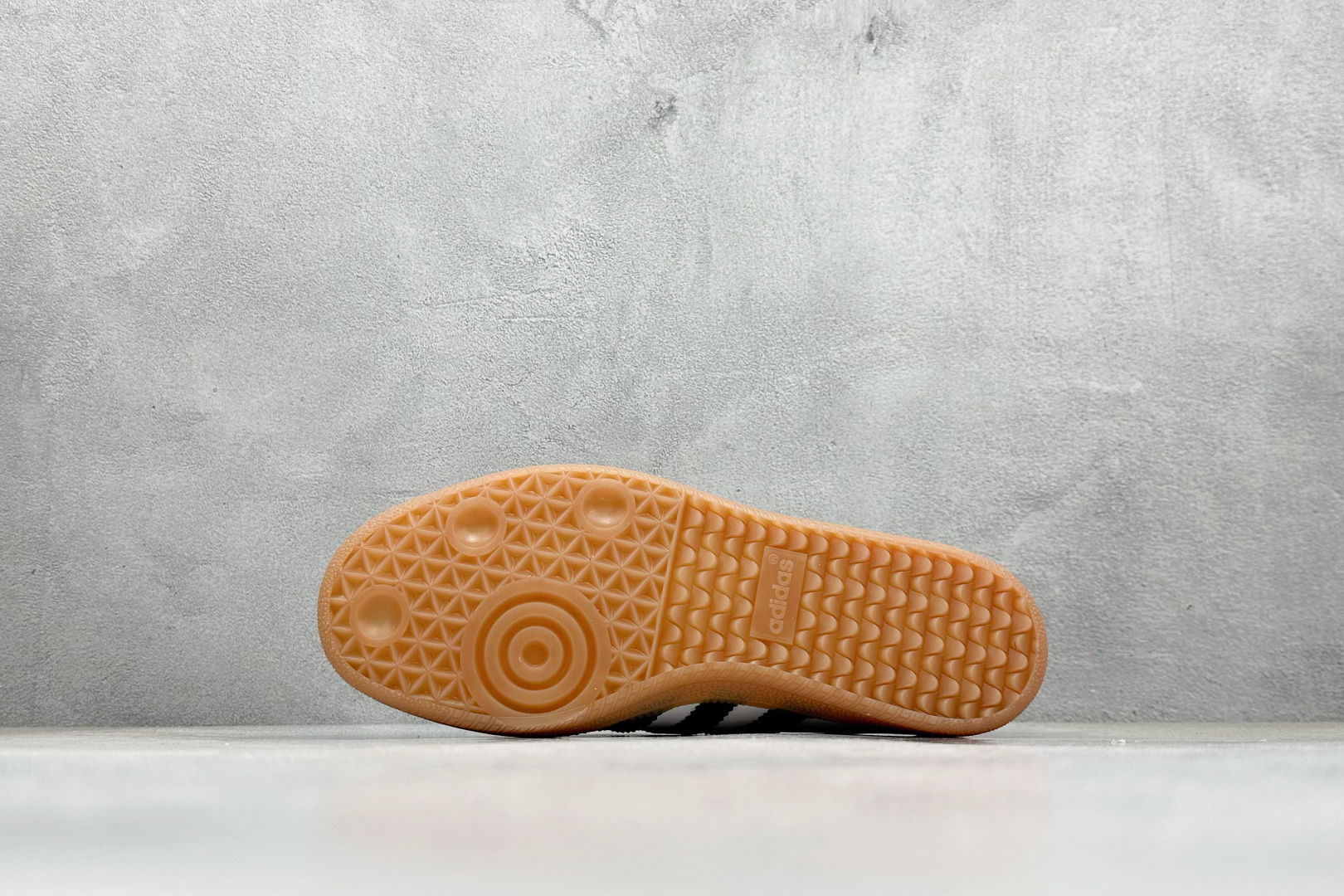 Adidas originals Samba 白黑 IF0642