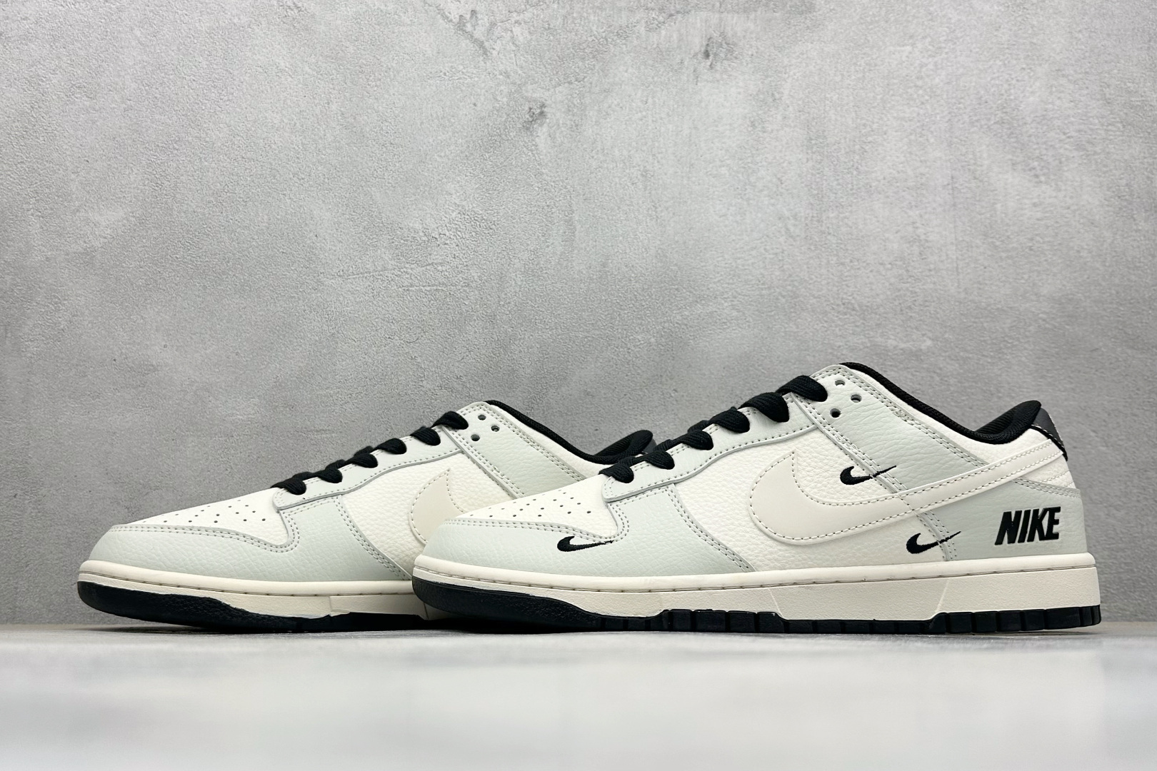 Nike SB Dunk Low 联名 抹茶绿黑勾 周年高端定制 低帮休闲板鞋 JP1628-057