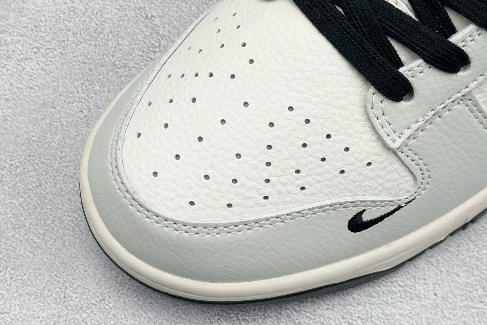 Nike SB Dunk Low 联名 抹茶绿黑勾 周年高端定制 低帮休闲板鞋 JP1628-057