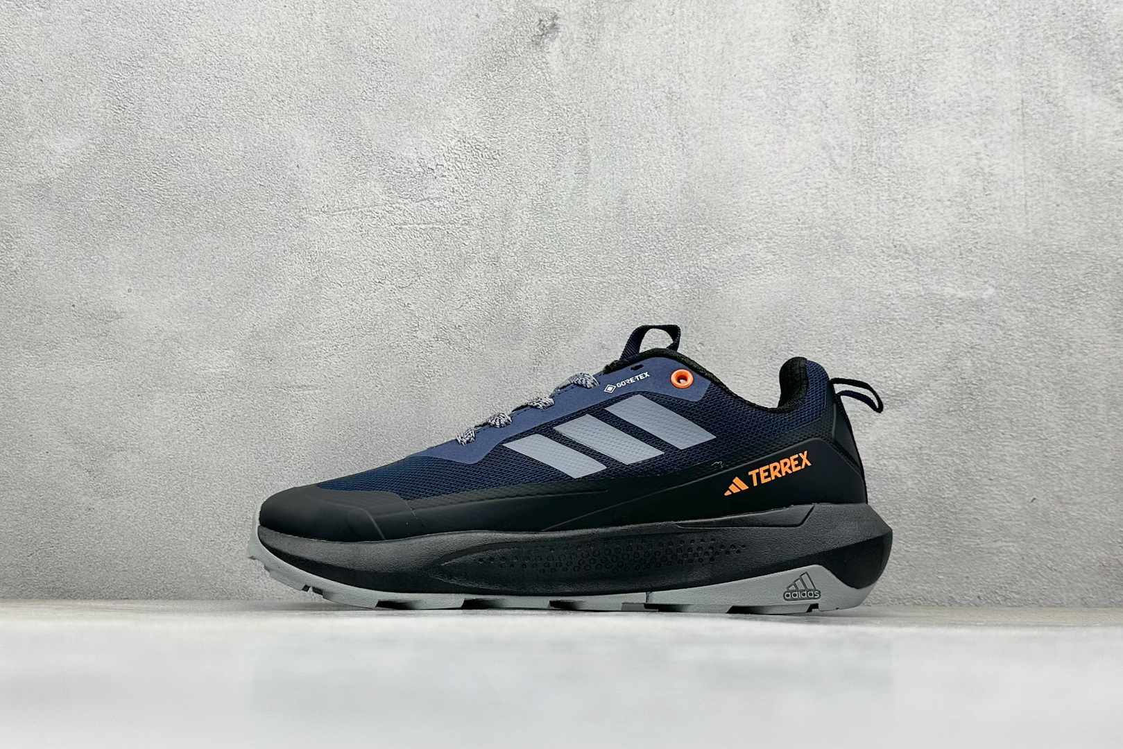 最新配色集合 XS版Adidas TERREX 舒适百搭休闲减震低帮运动跑鞋