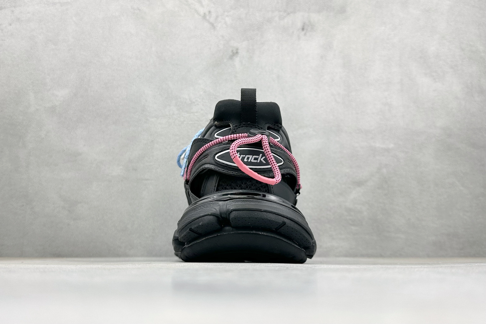 O Balenciaga Sneaker Tess s.Gomma 巴黎3.0 三代户外网面概念鞋 800592WTRHK