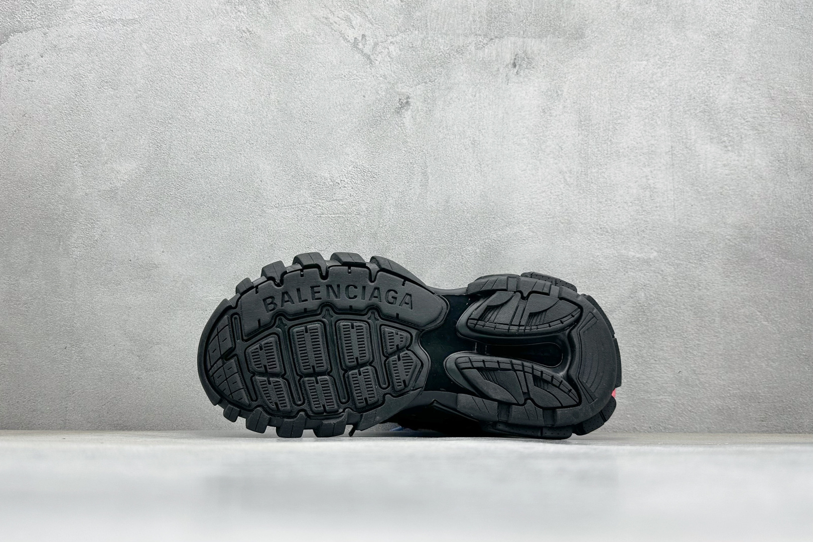 O Balenciaga Sneaker Tess s.Gomma 巴黎3.0 三代户外网面概念鞋 800592WTRHK