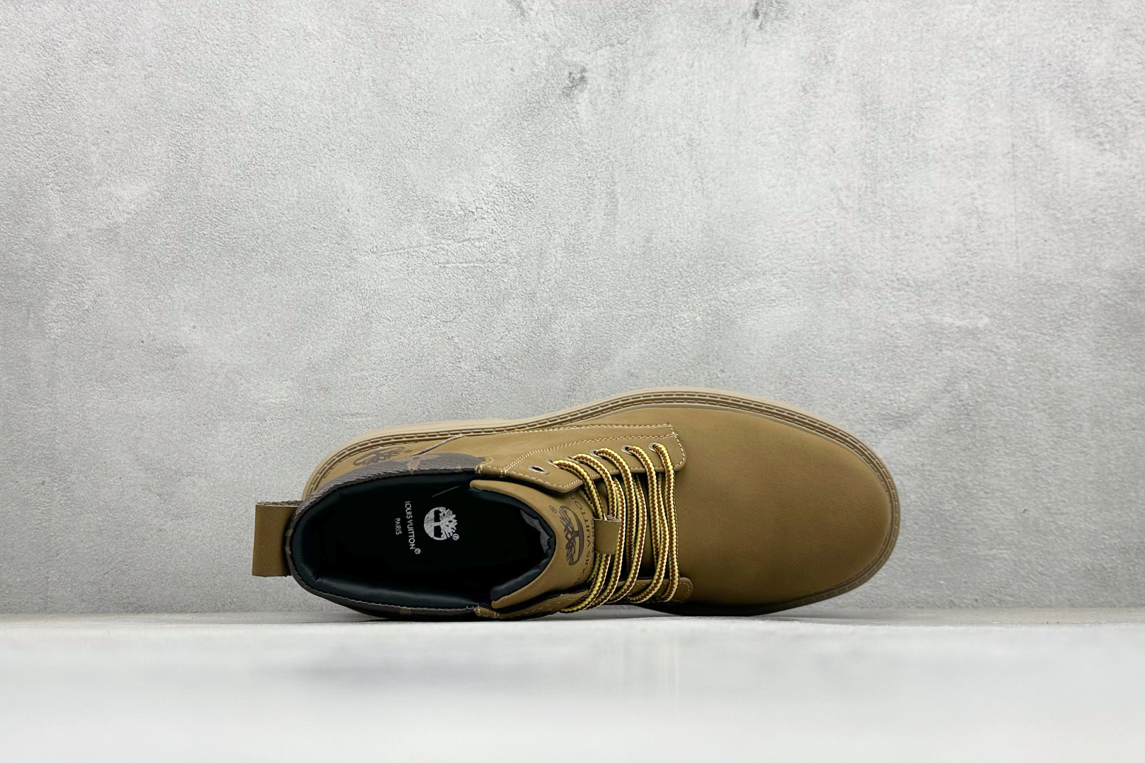 LV x Timberland LV联名添柏岚休闲大黄靴 VL2168