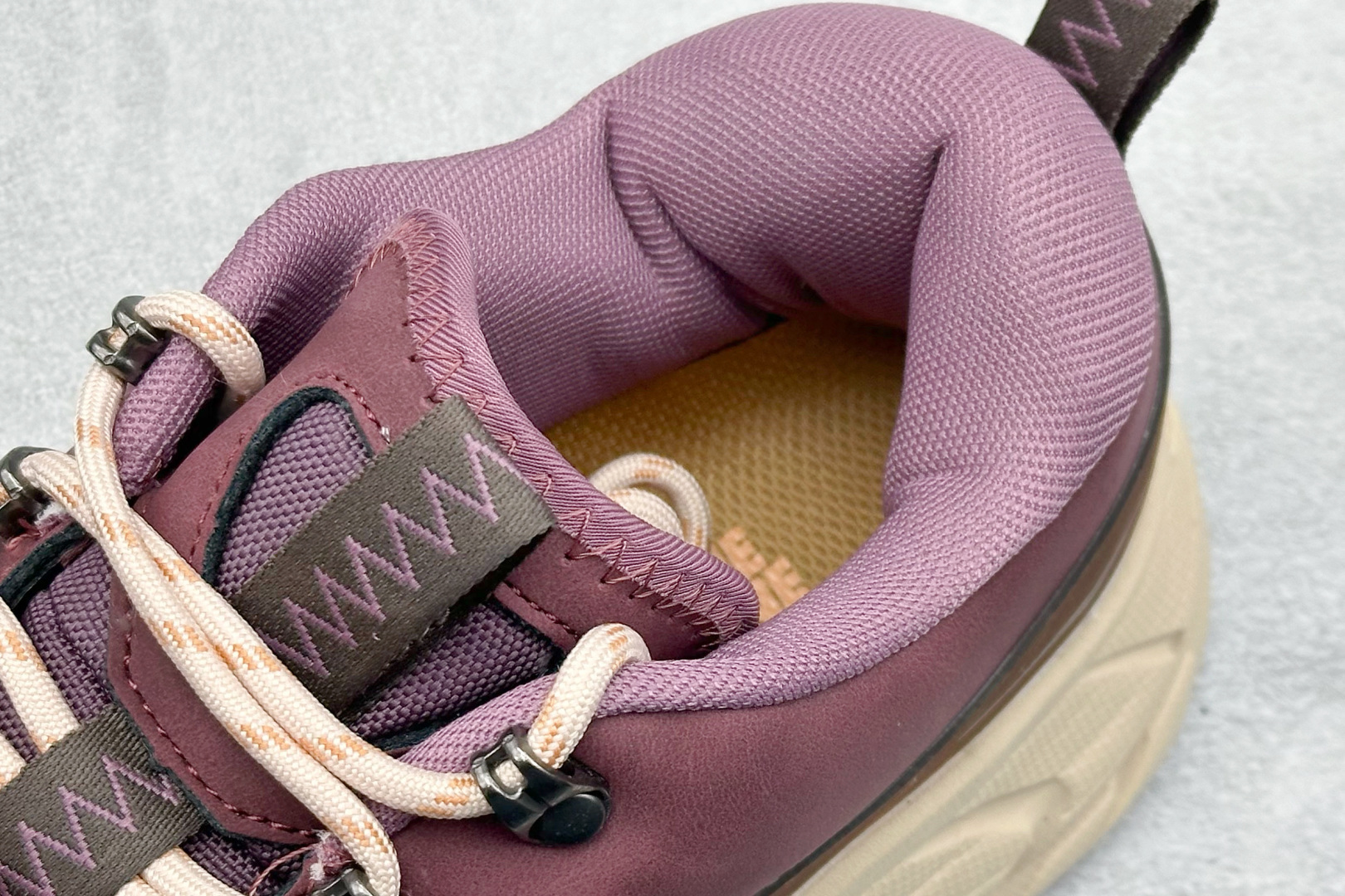 HOKA ONE ONE Tor Summit 舒适简约登山运动鞋 1147952-DRDF