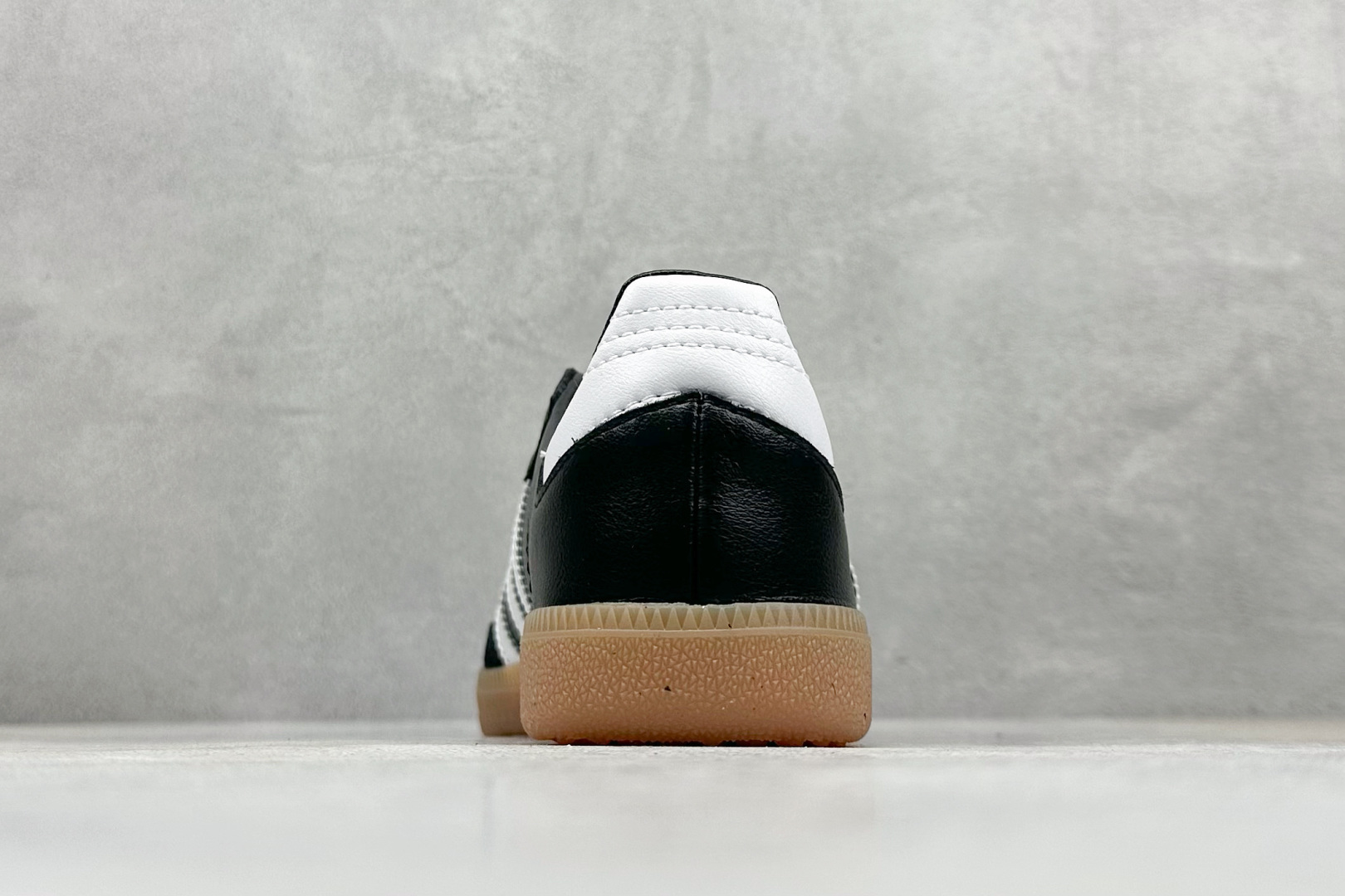 Adidas originals Samba 黑白 IF0641