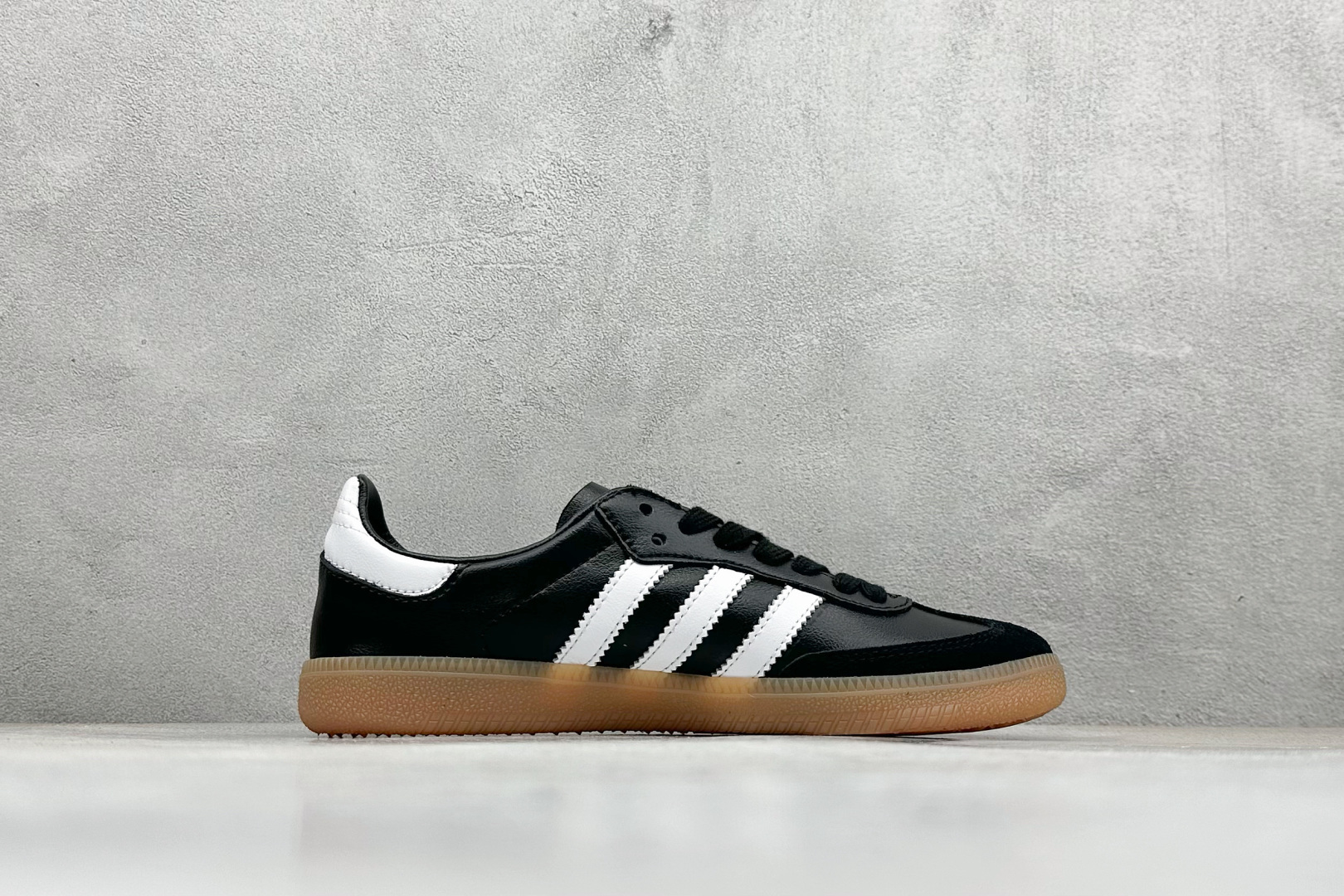 Adidas originals Samba 黑白 IF0641