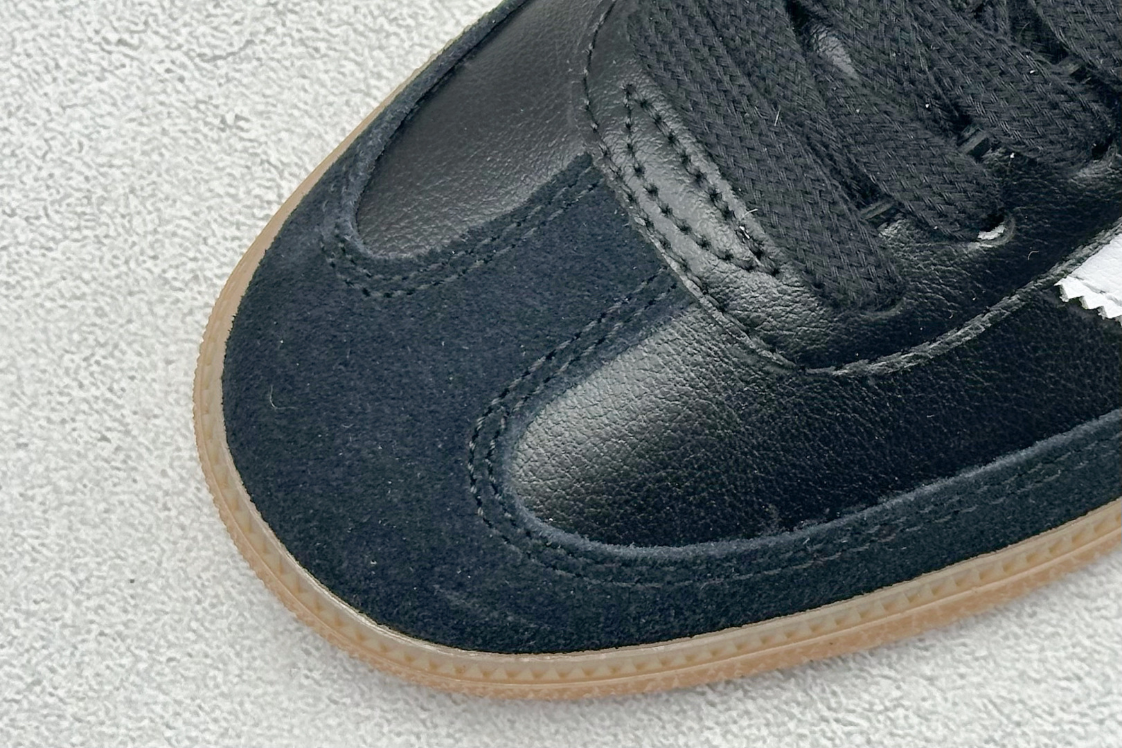 Adidas originals Samba 黑白 IF0641