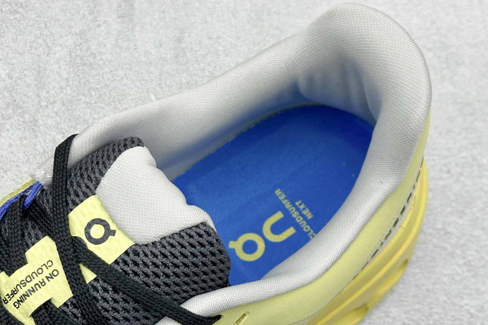 XD版On昂跑 Cloudsurfer Next 舒适百搭防滑耐磨低帮休闲跑步鞋 3MF1032