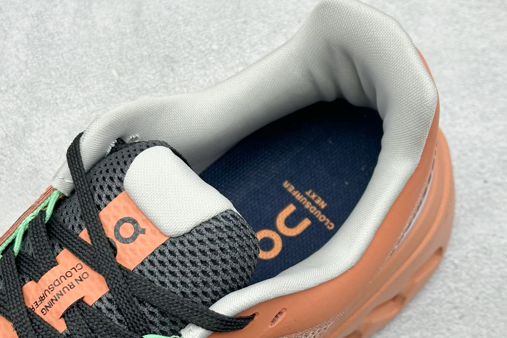 XD版On昂跑 Cloudsurfer Next 舒适百搭防滑耐磨低帮休闲跑步鞋 3MF1032