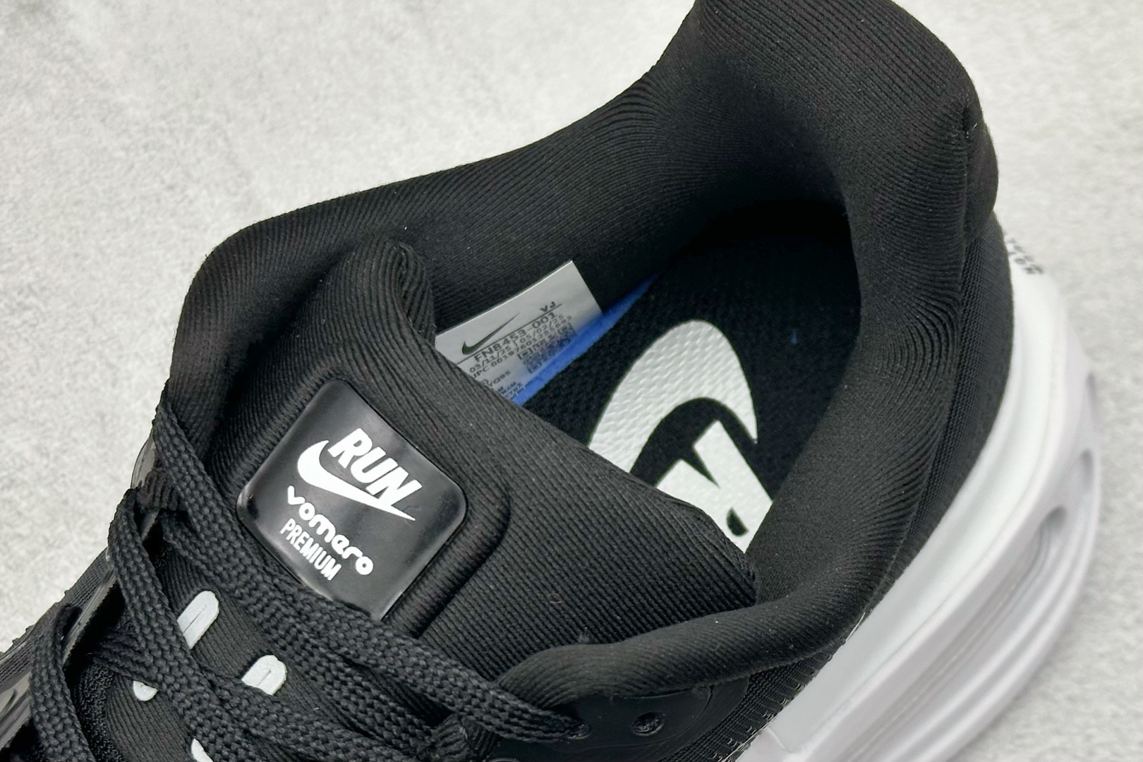 YH版Nike Air Zoom Zoom Premium 耐克网面厚底气垫跑鞋 FN8453-001