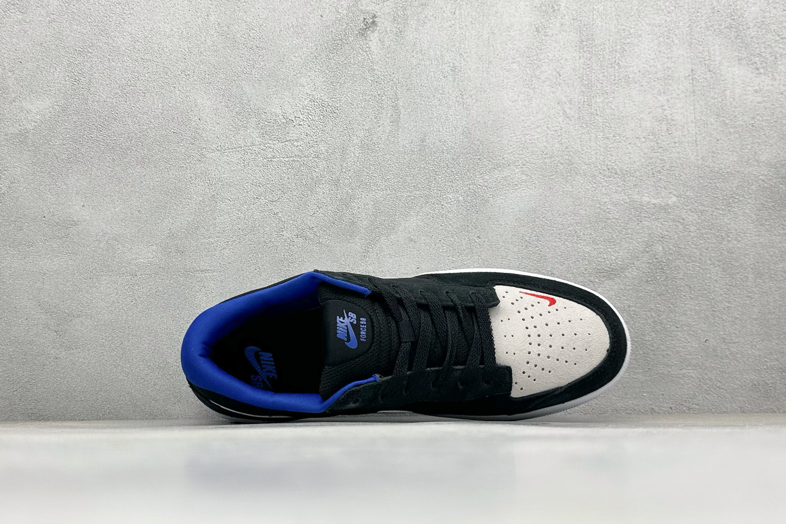 FS版 Nike SB Force 58 硫化杯底 传统篮球风格板鞋 CZ2959-002