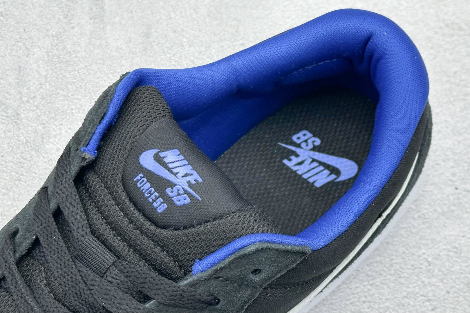 FS版 Nike SB Force 58 硫化杯底 传统篮球风格板鞋 CZ2959-002