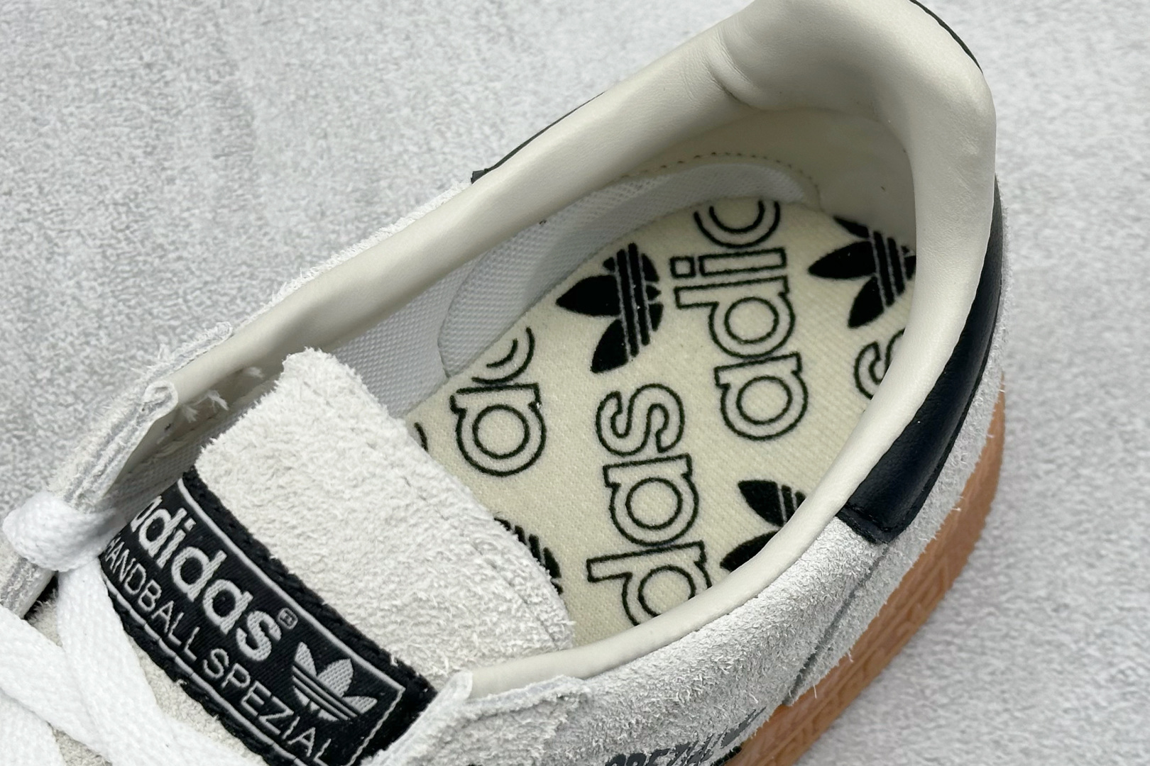 S2版Adidas Handball Spezial 阿迪经典复古休闲板鞋 IF6562