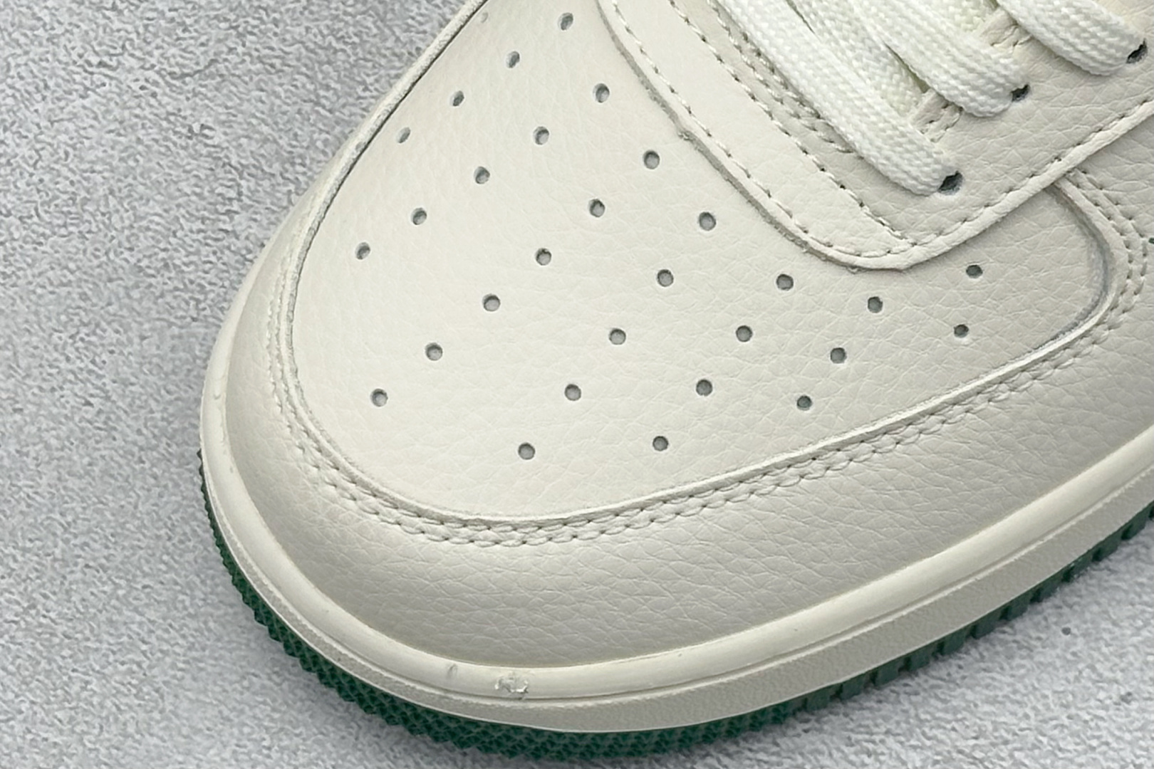 SC版Nike Air Force 1'07 Low BAPE联名 奶白薄荷 空军一号低帮休闲板鞋 DK0188-089