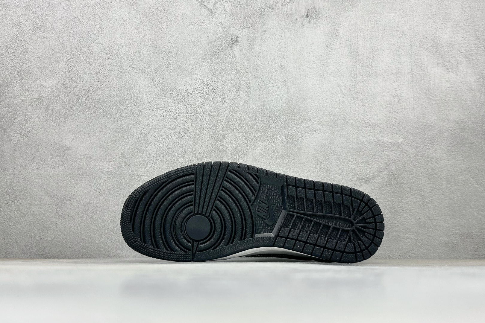 XC版Travis Scott x Fragment Design x Air Jordan 1 Low SP AJ1 乔1古驰联名 白黑裂纹勾 低帮文化休闲板鞋 DZ5899-029