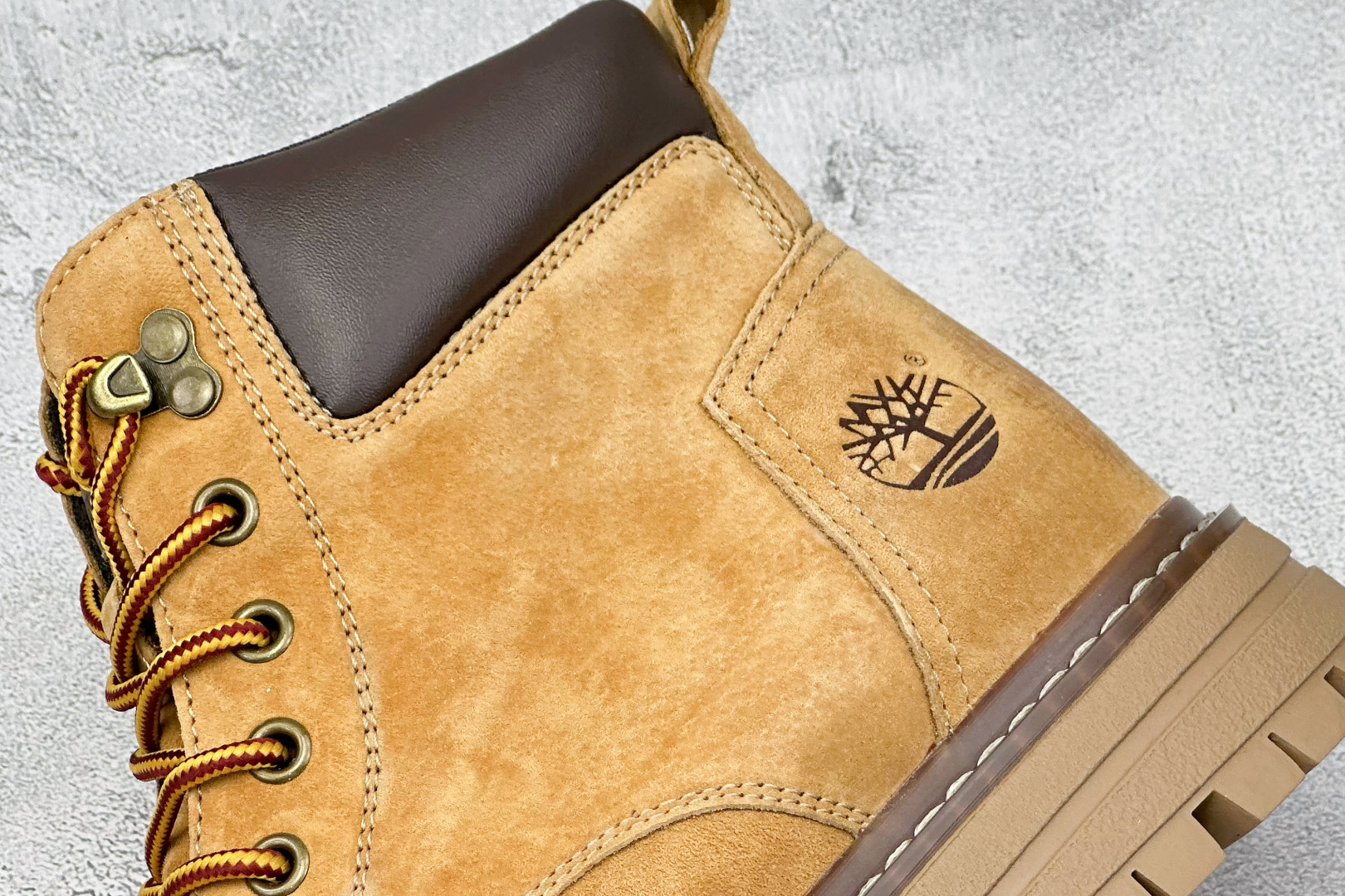 280 Timberland添柏岚/天伯伦户外中帮休闲大黄靴系列 TB10076