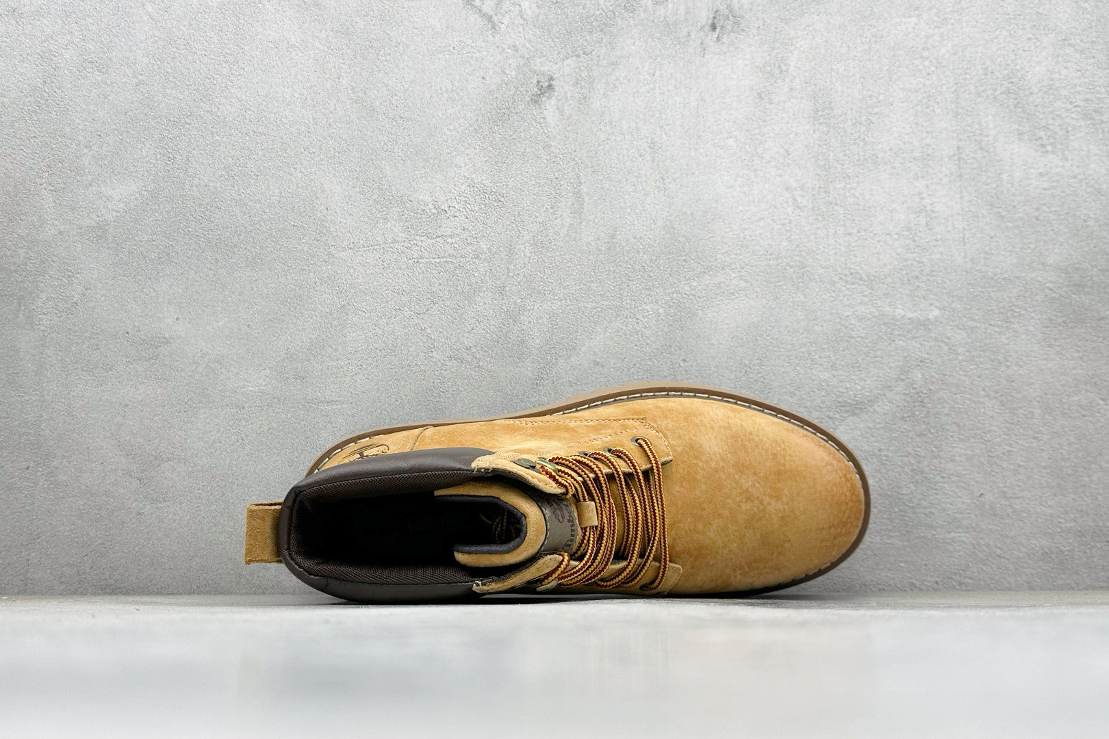 280 Timberland添柏岚/天伯伦户外中帮休闲大黄靴系列 TB10076