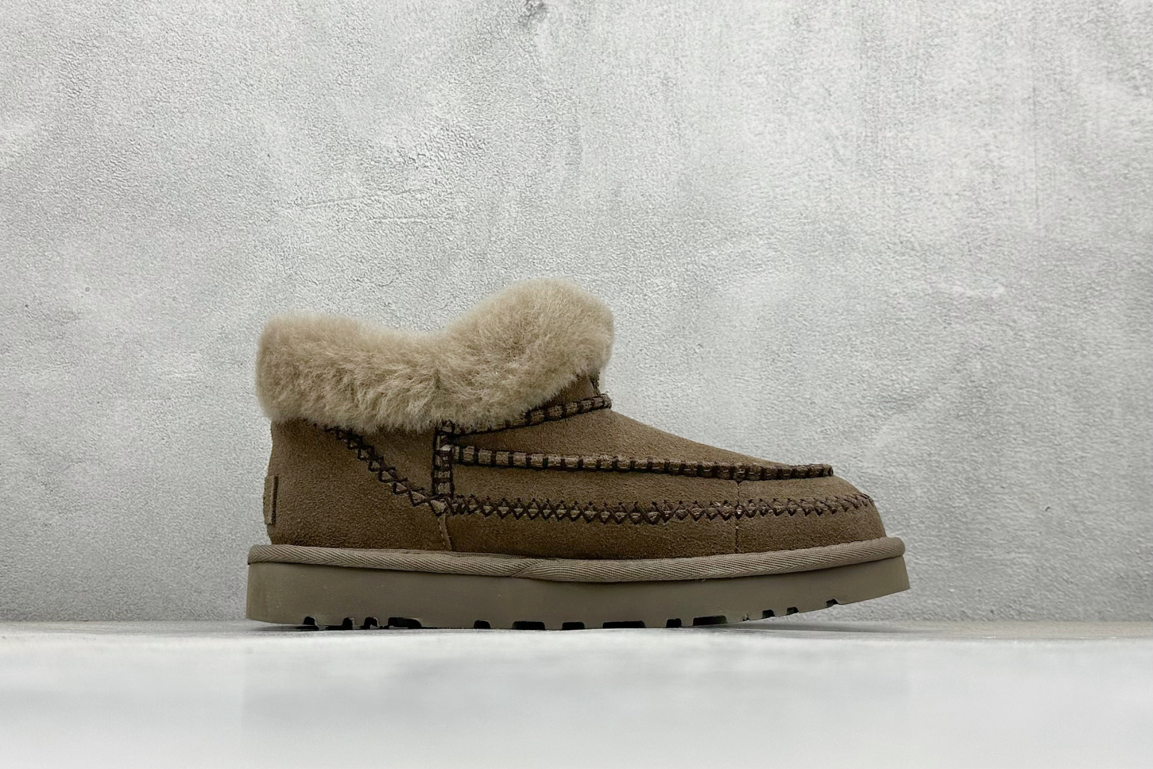 240 H纯原 UGG CLASSIC Ultra MINI ALPINE 阿尔派低筒 1158224