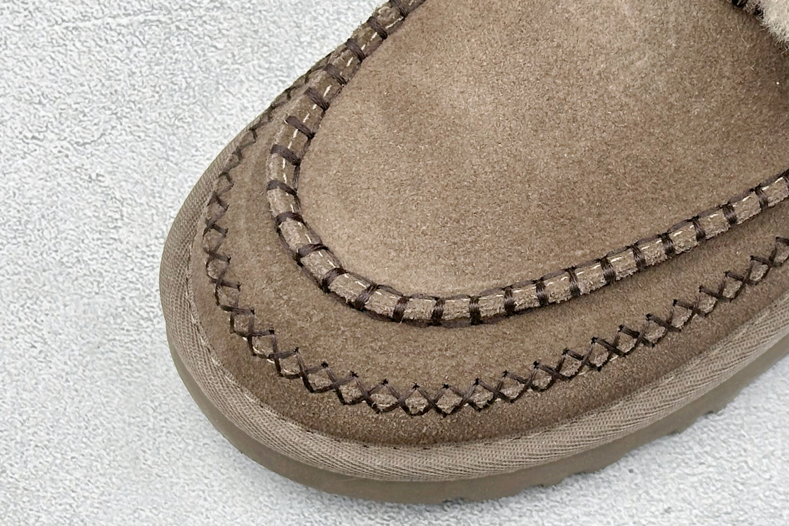 240 H纯原 UGG CLASSIC Ultra MINI ALPINE 阿尔派低筒 1158224