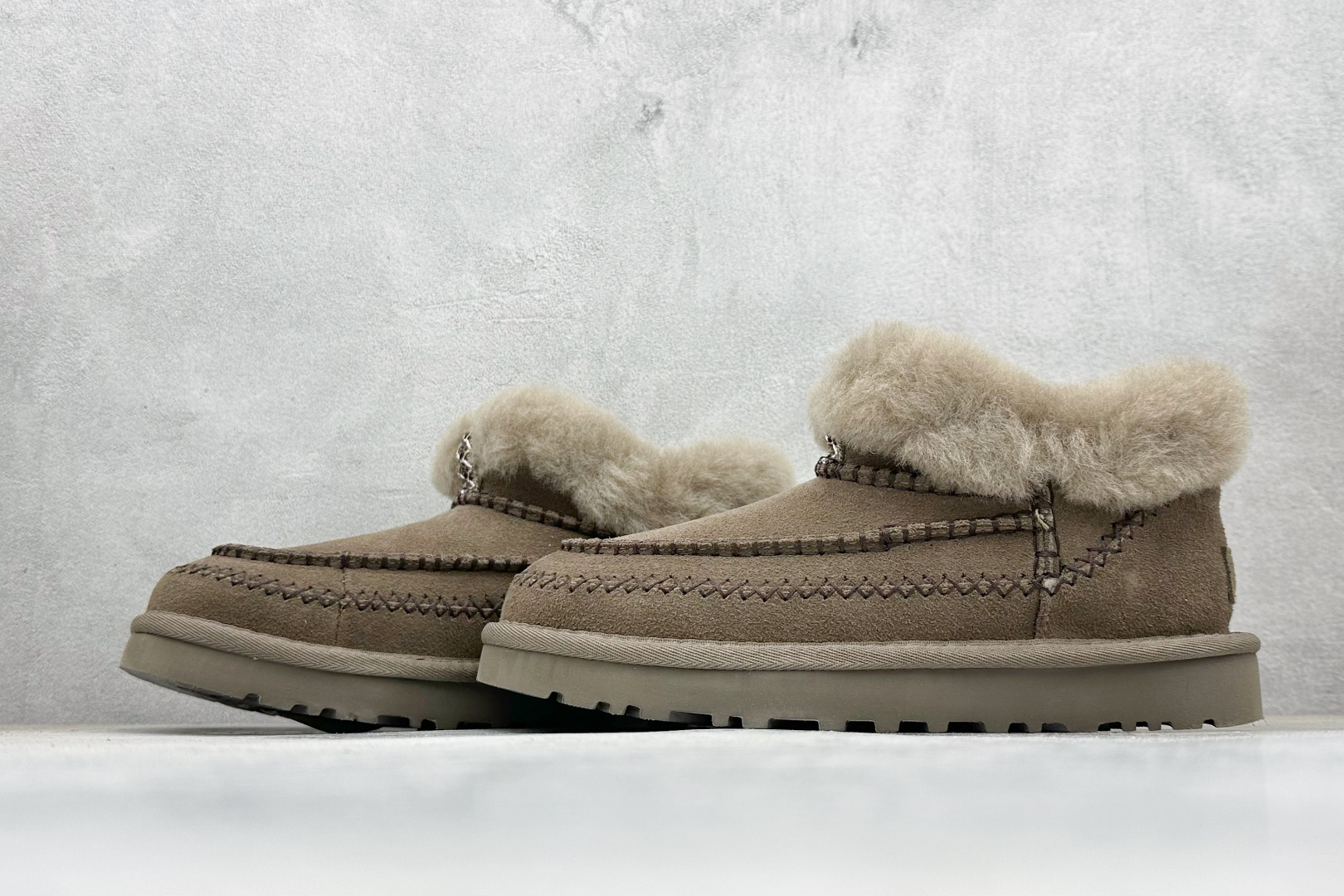 240 H纯原 UGG CLASSIC Ultra MINI ALPINE 阿尔派低筒 1158224