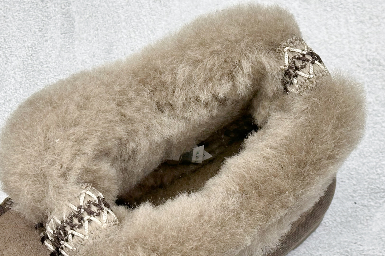 240 H纯原 UGG CLASSIC Ultra MINI ALPINE 阿尔派低筒 1158224