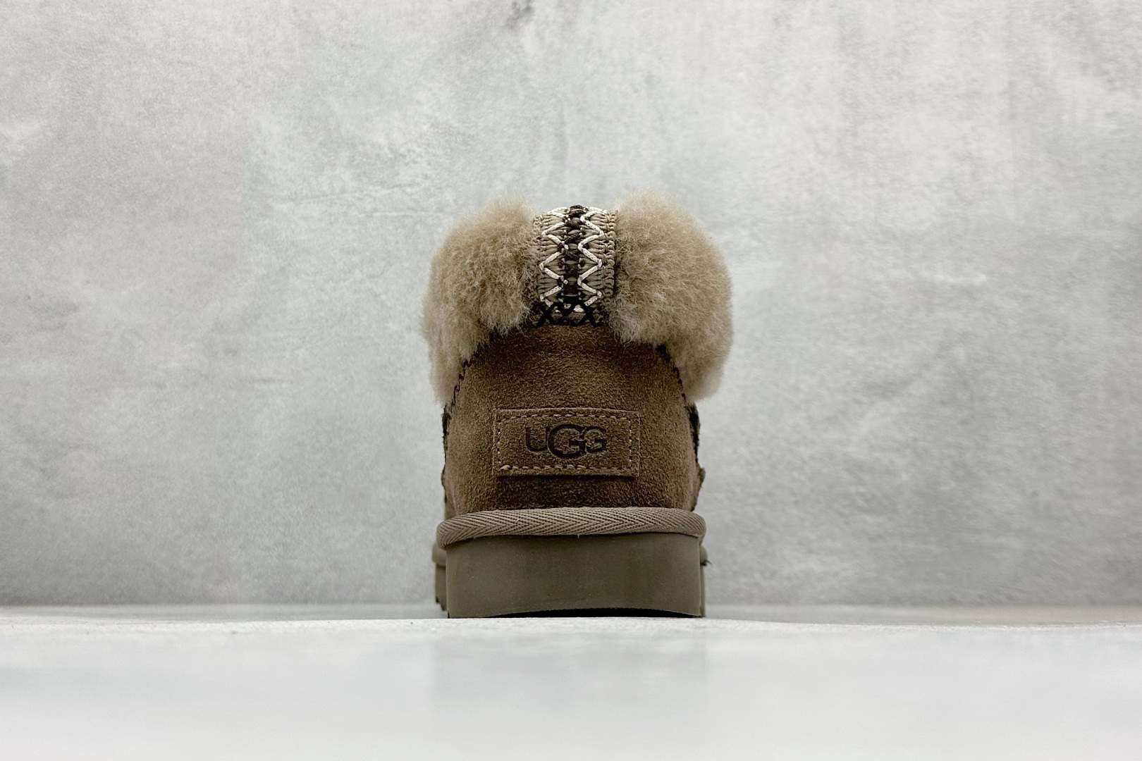240 H纯原 UGG CLASSIC Ultra MINI ALPINE 阿尔派低筒 1158224