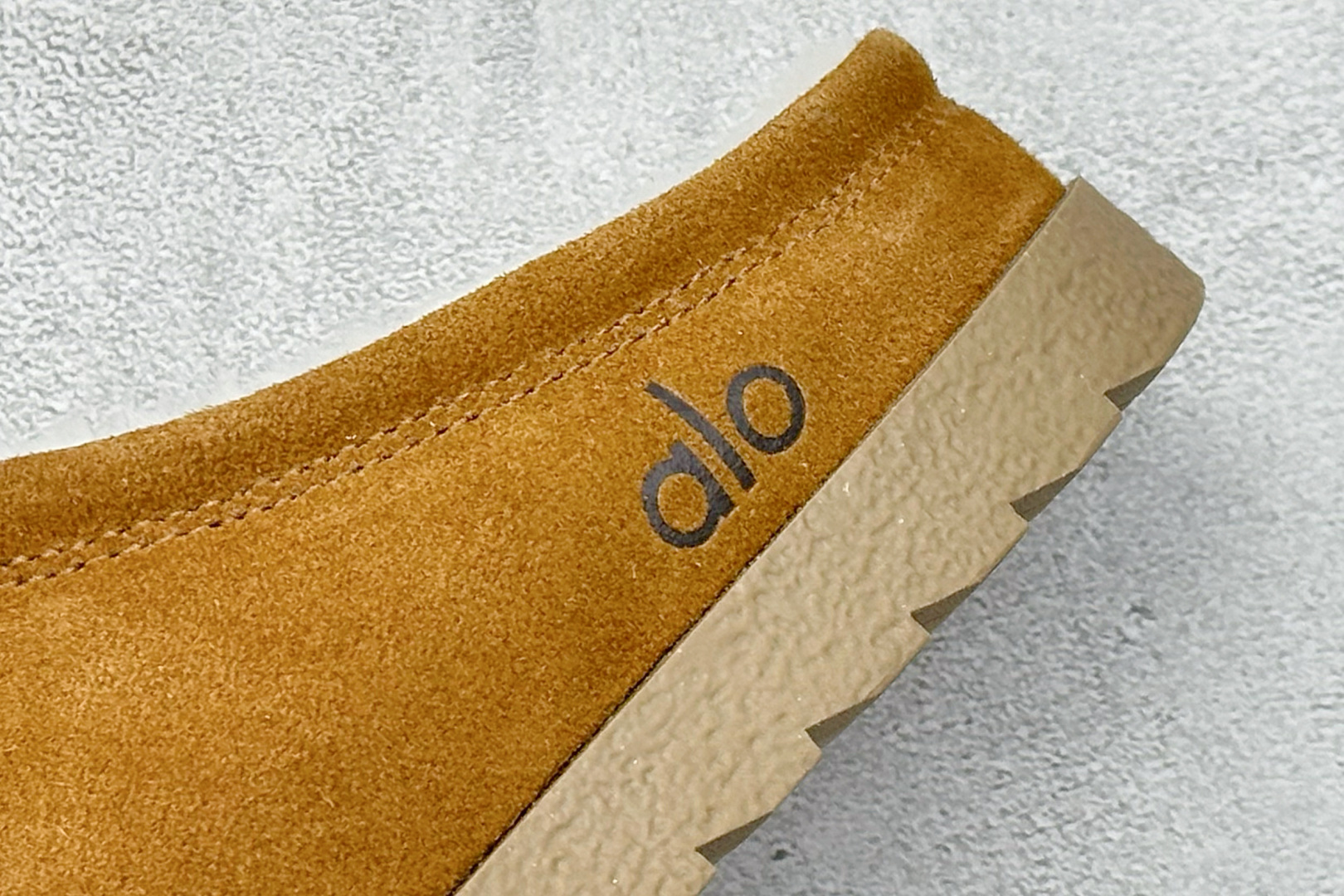 Alo Yoga Recovery Slipper 舒适简约 保暖防磨 防滑包头拖鞋 A0827U