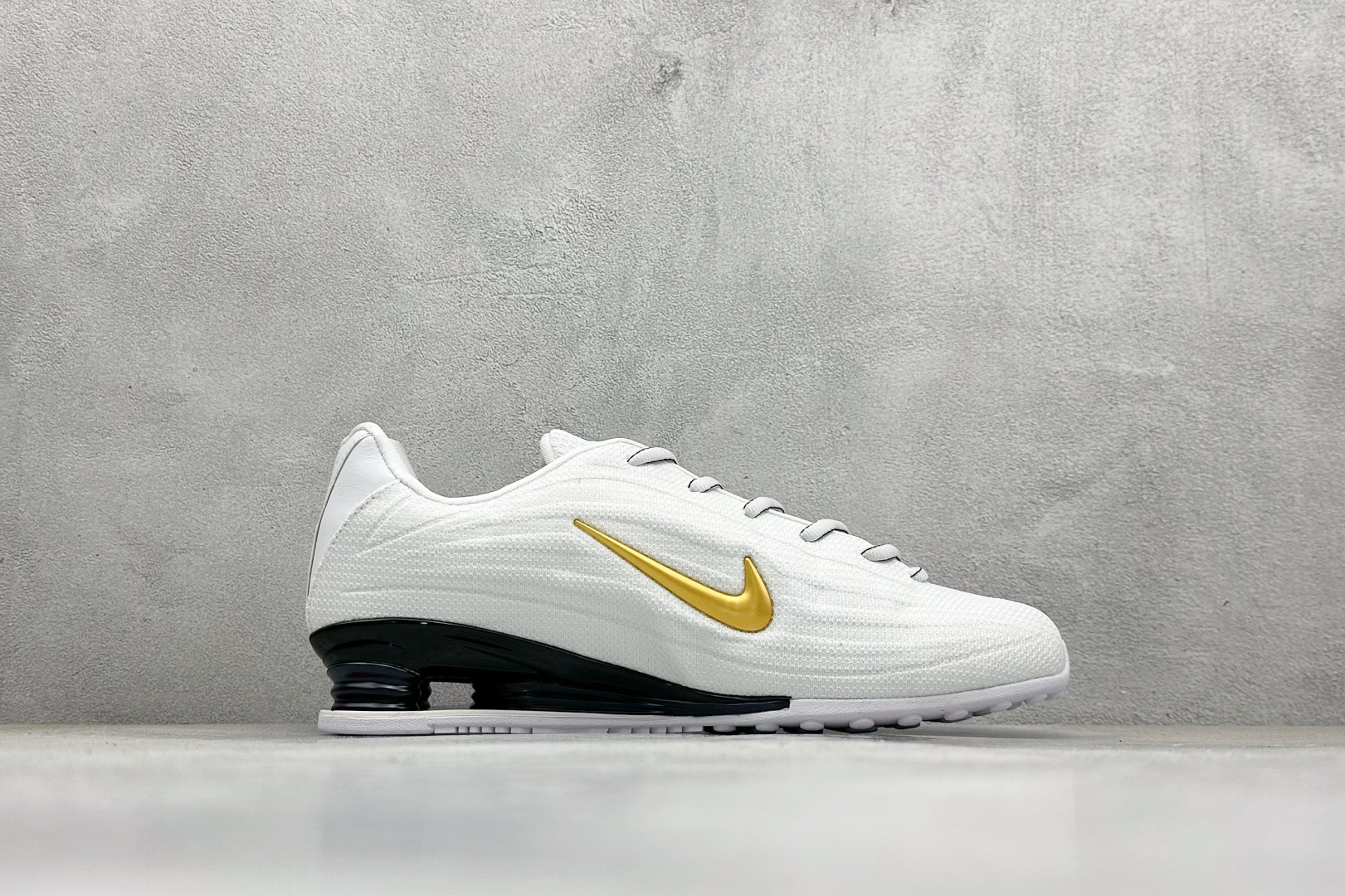 170 Nike Shox Z 耐克专利弹簧气柱跑步鞋 HQ7540-100