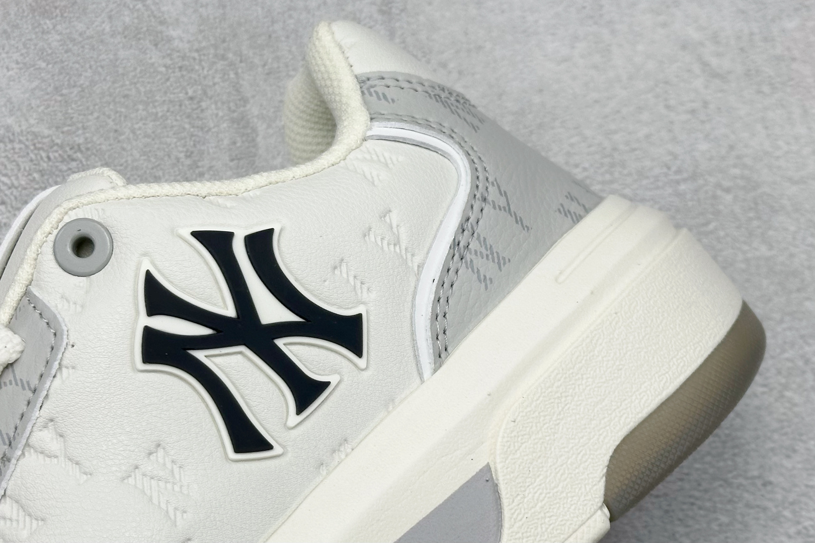 终端放店NY平台订单 MLB Chunky Liner 学长鞋系列低帮老爹风轻量增高厚底百搭休闲运动慢跑