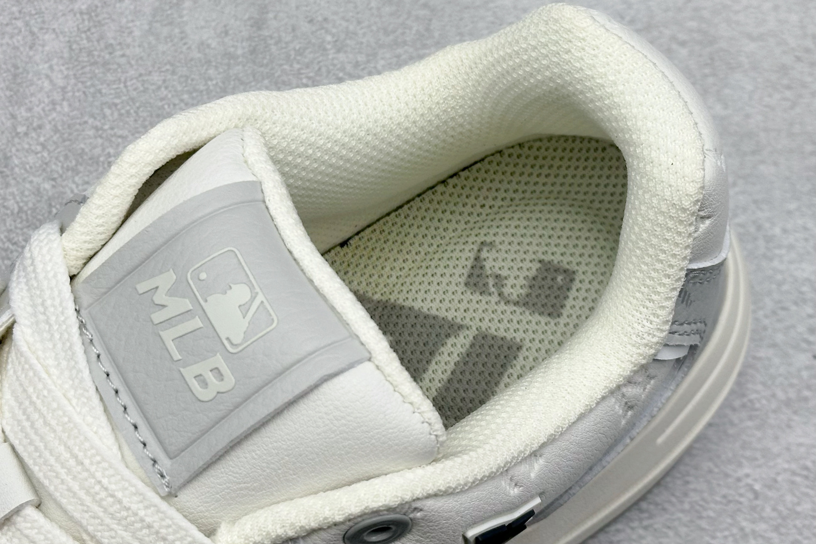 终端放店NY平台订单 MLB Chunky Liner 学长鞋系列低帮老爹风轻量增高厚底百搭休闲运动慢跑