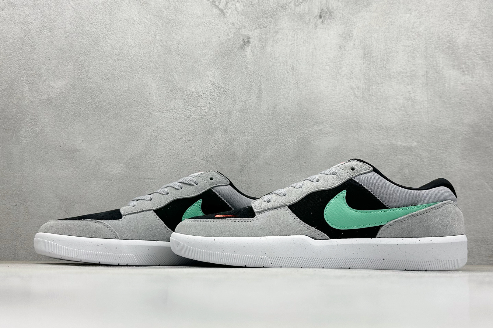 160 FS版 Nike SB Force 58 硫化杯底 传统篮球风格板鞋 CZ2959-006
