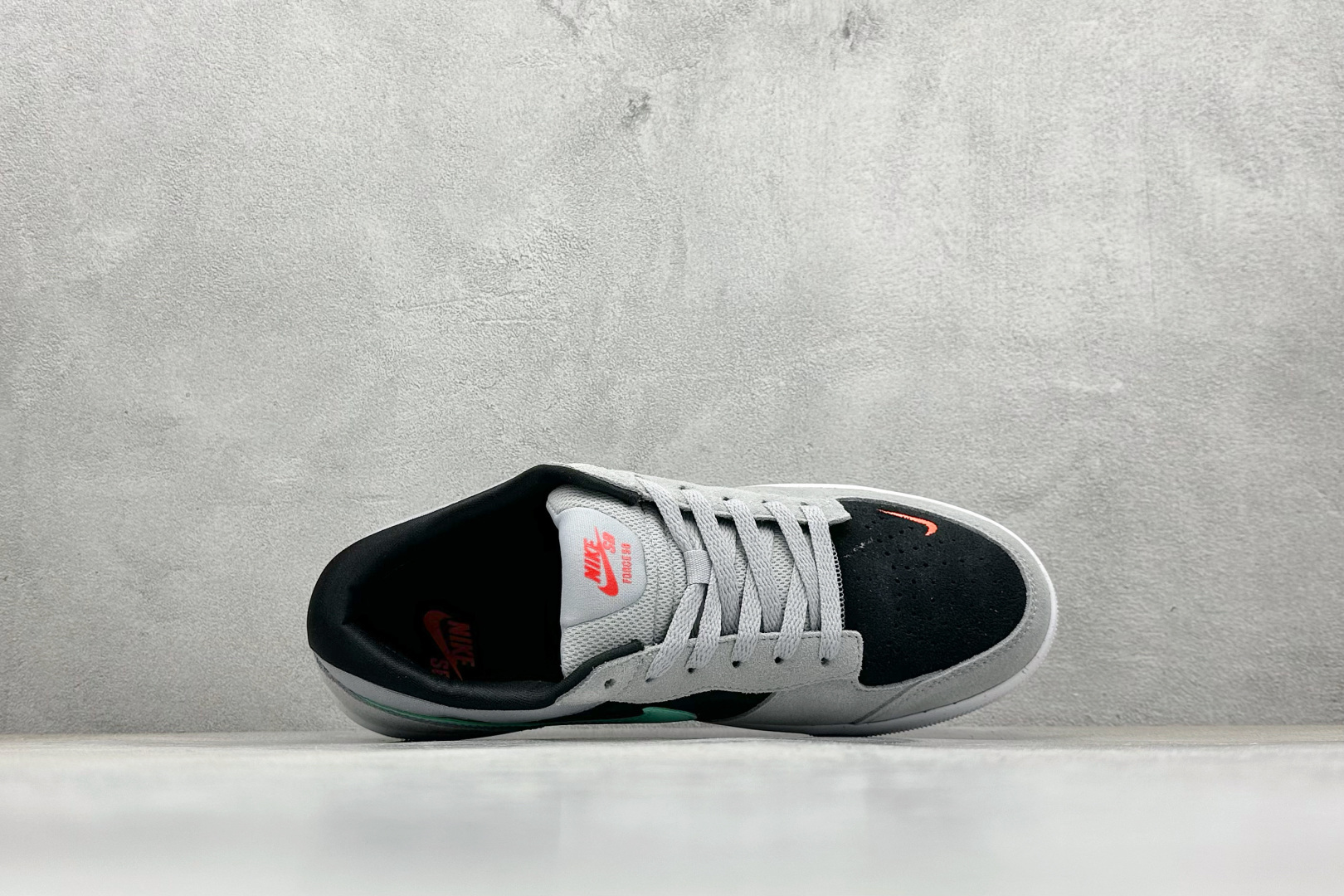 160 FS版 Nike SB Force 58 硫化杯底 传统篮球风格板鞋 CZ2959-006