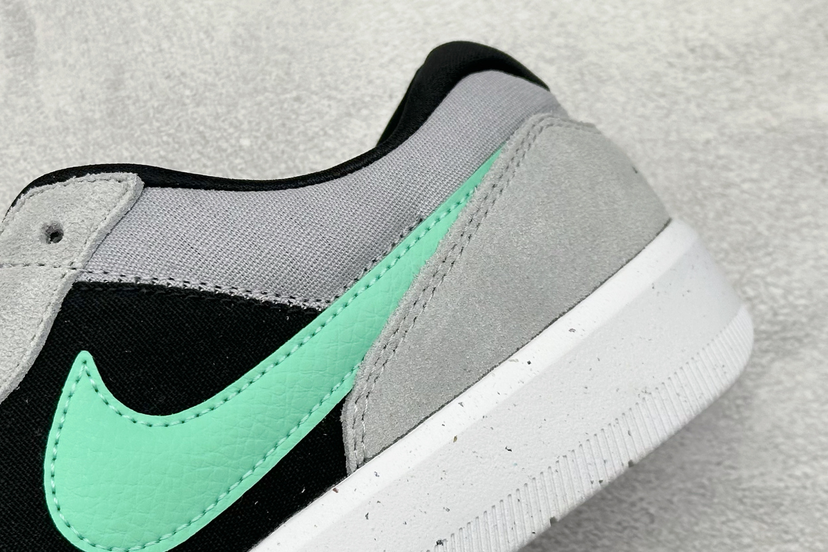 160 FS版 Nike SB Force 58 硫化杯底 传统篮球风格板鞋 CZ2959-006