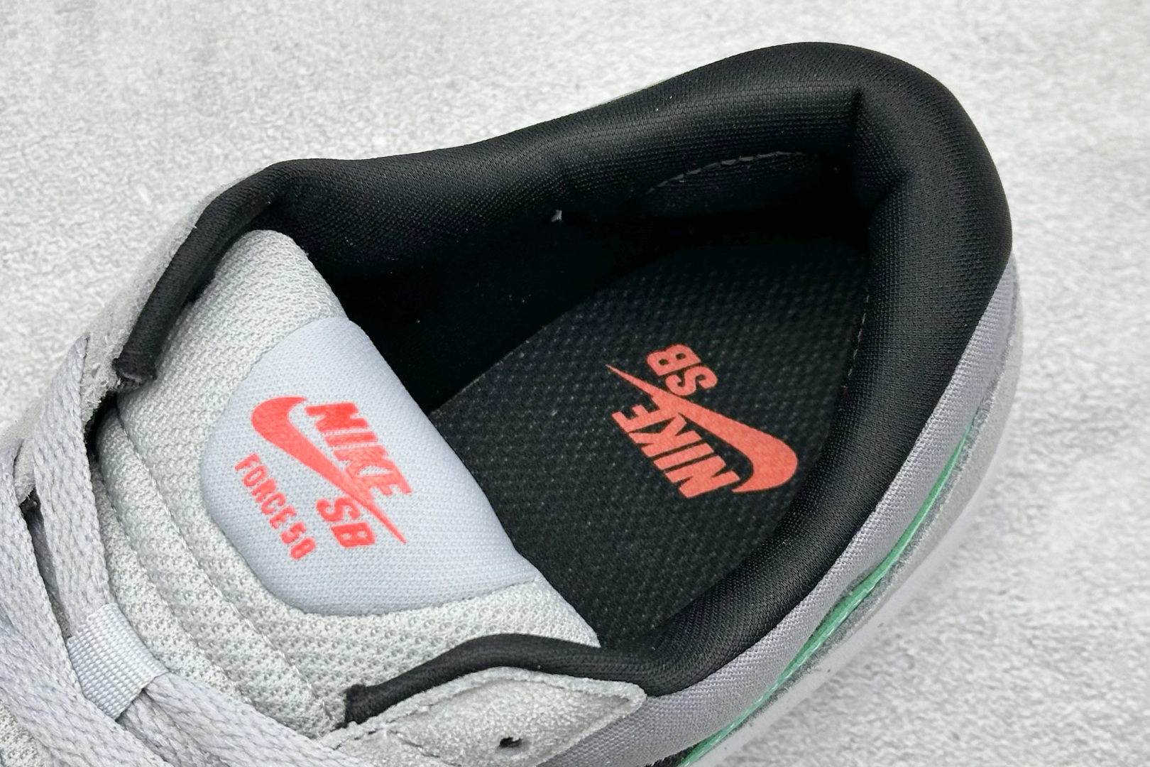 160 FS版 Nike SB Force 58 硫化杯底 传统篮球风格板鞋 CZ2959-006