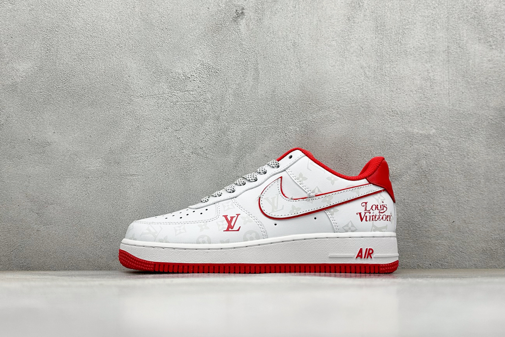 P福利特价240Nk Air Force 1‘07 Low 联名 空军一号低帮休闲板鞋#原楦头原纸板 原