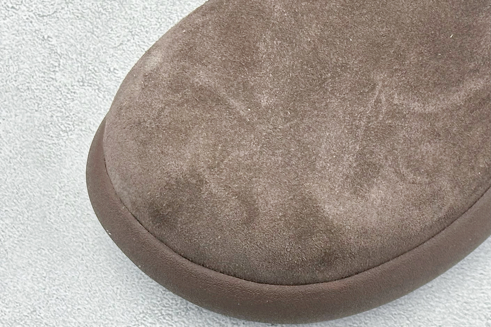 220 UGG Elea Slip-On 舒适简约 橡胶底 加绒防磨包头拖鞋 101618-1