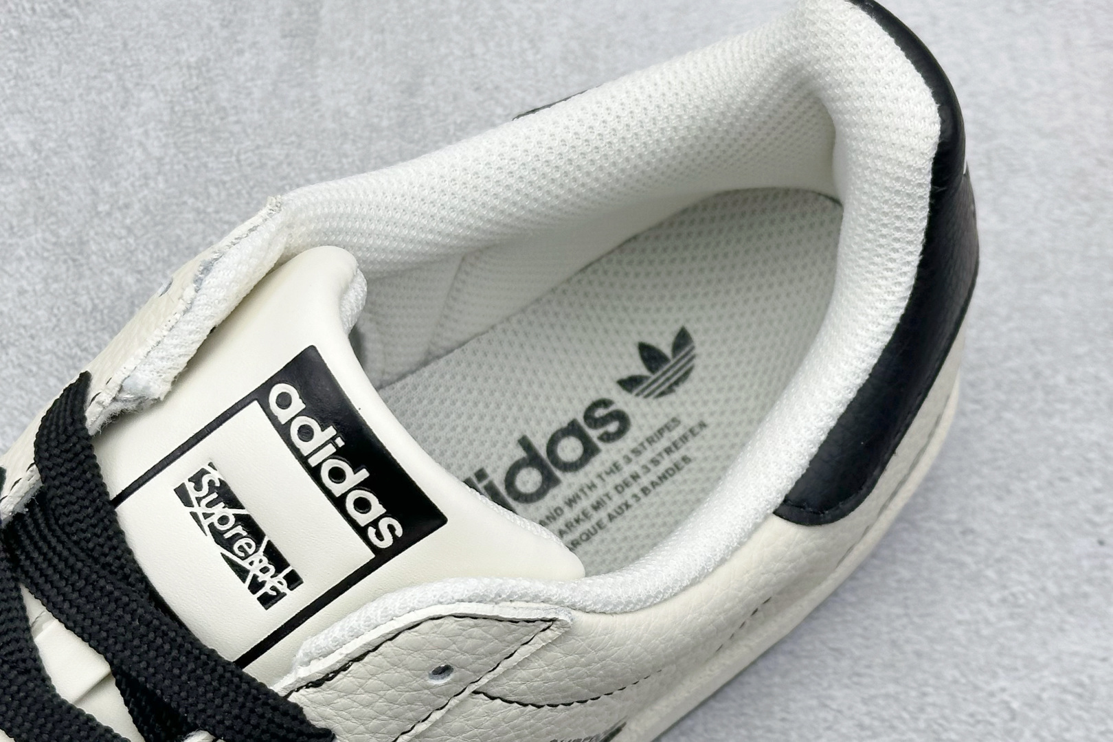 Adidas Originals Superstar 阿迪达斯 三叶草 贝壳头’DIY’系列低帮经典百搭