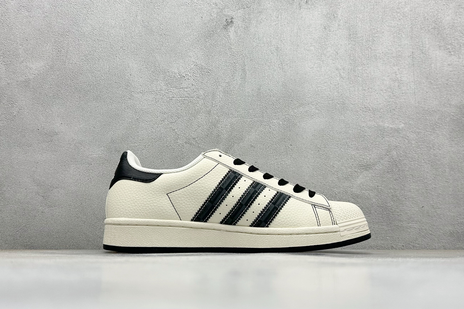 Adidas Originals Superstar 阿迪达斯 三叶草 贝壳头’DIY’系列低帮经典百搭