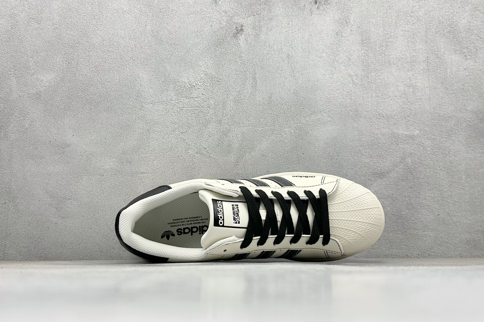 Adidas Originals Superstar 阿迪达斯 三叶草 贝壳头’DIY’系列低帮经典百搭